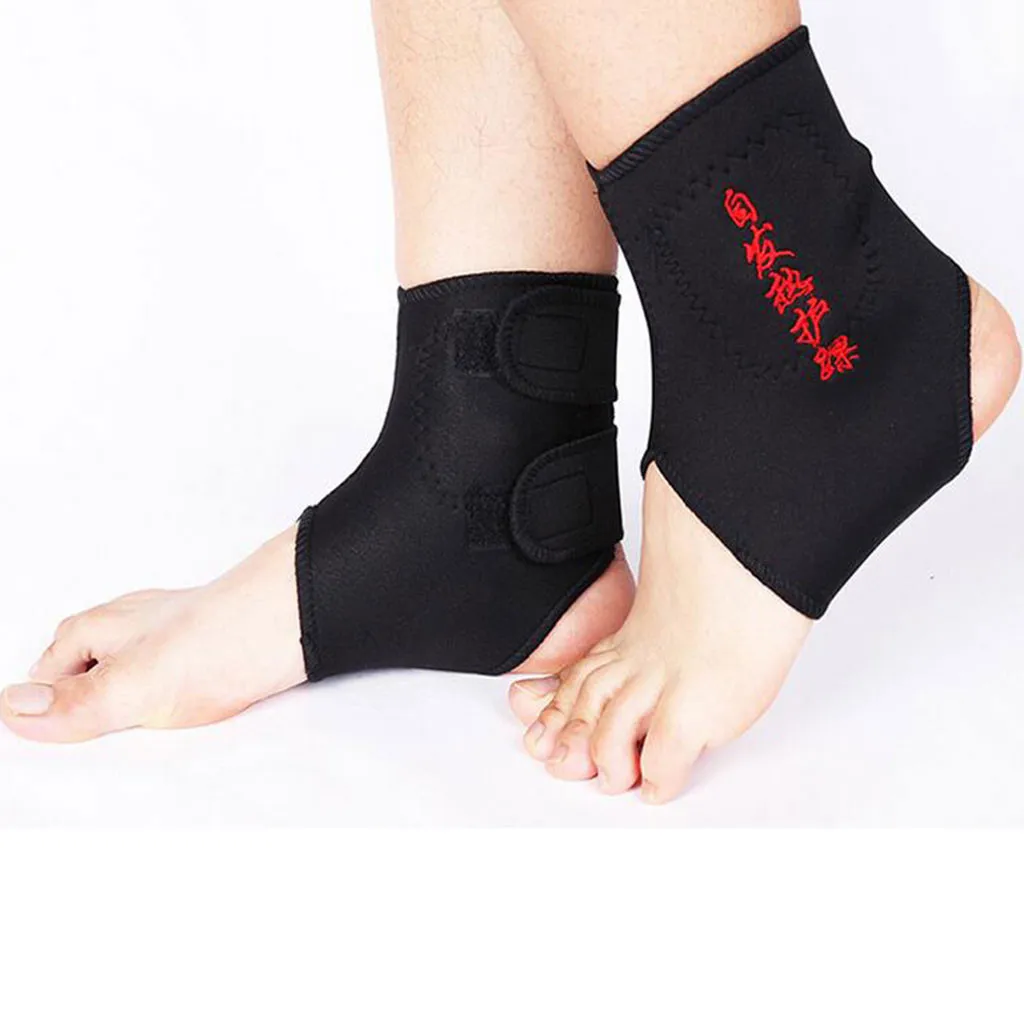 2 шт. магнитная терапия для поддержки голеностопа|Поддержка лодыжки| |