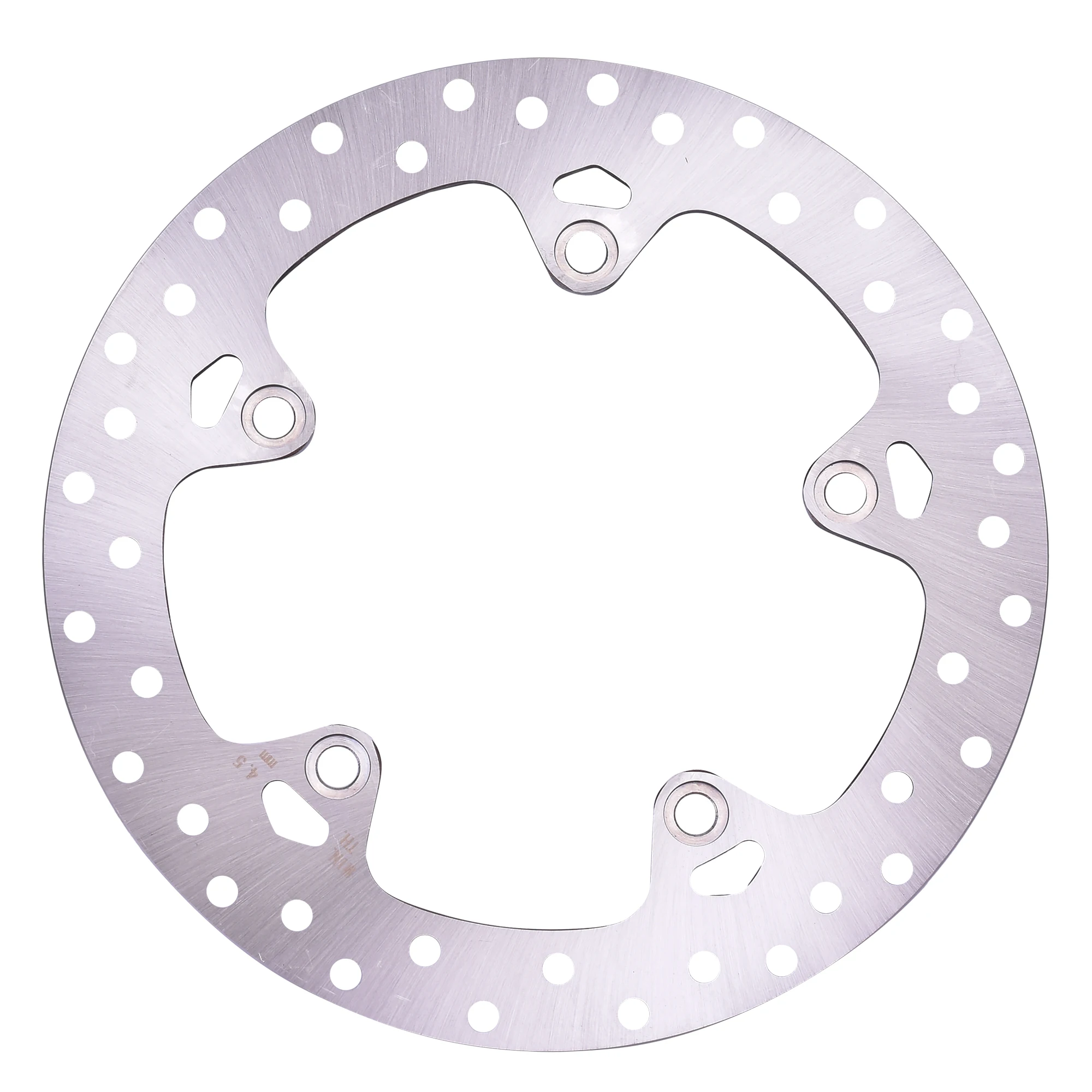 

1200CC 1300CC 265mm Rear Brake Discs Rotors For BMW R1200R R1200RS R1200RT R1200S R1200ST K1300 K1300R K1300S K 1300 Brake Disc