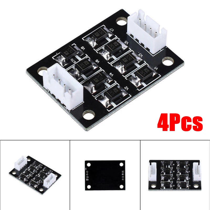 TL smoдругой диод аддон плагин модули для 3D принтера шаговый двигатель части