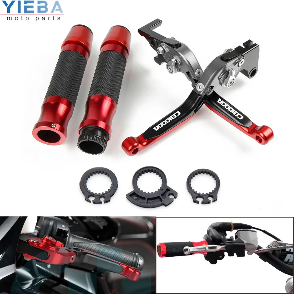 Аксессуары для мотоциклов тормоза Выдвижная сцепные рычаги рукоятка SUZUKI VX 800 VX800