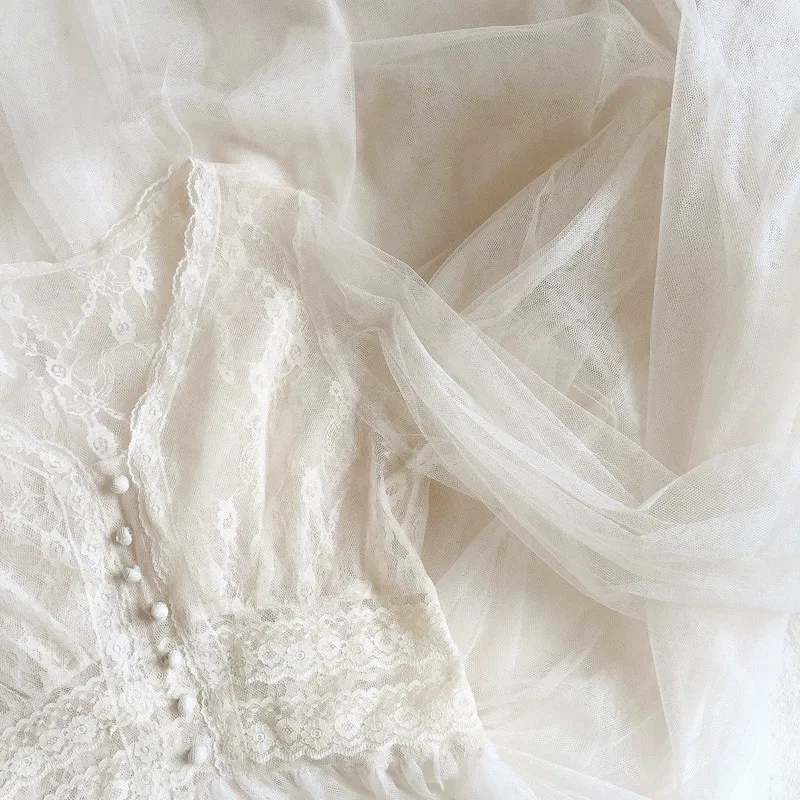 

White Dress Elegant Fairy Chiffon Off Shoulder Dress Maxi Long Sleeve Sexy Beach Dresses Women Boho Autumn Clothes 2021 Vintage