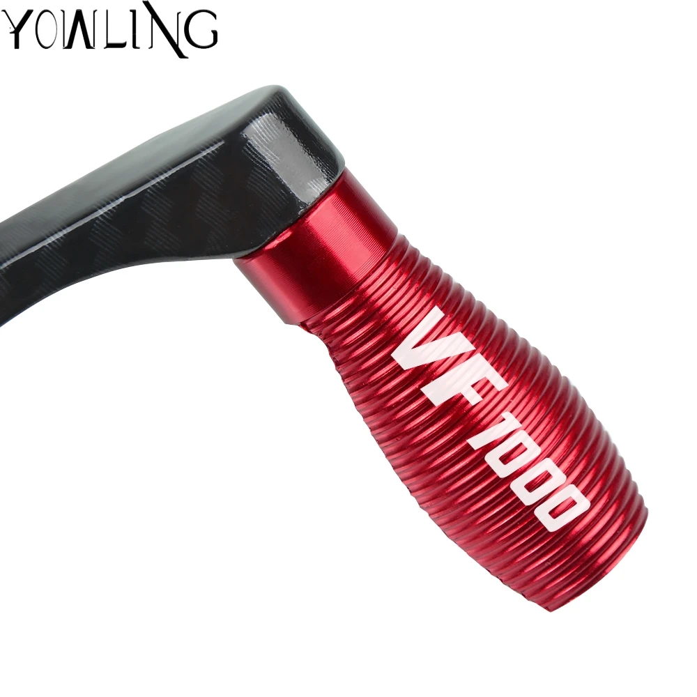 

For Honda VF1000 1984 1985 1986 197 1988 Motorcycle Accessories Handlebar Grips Guard Brake Clutch Levers Guard Protector
