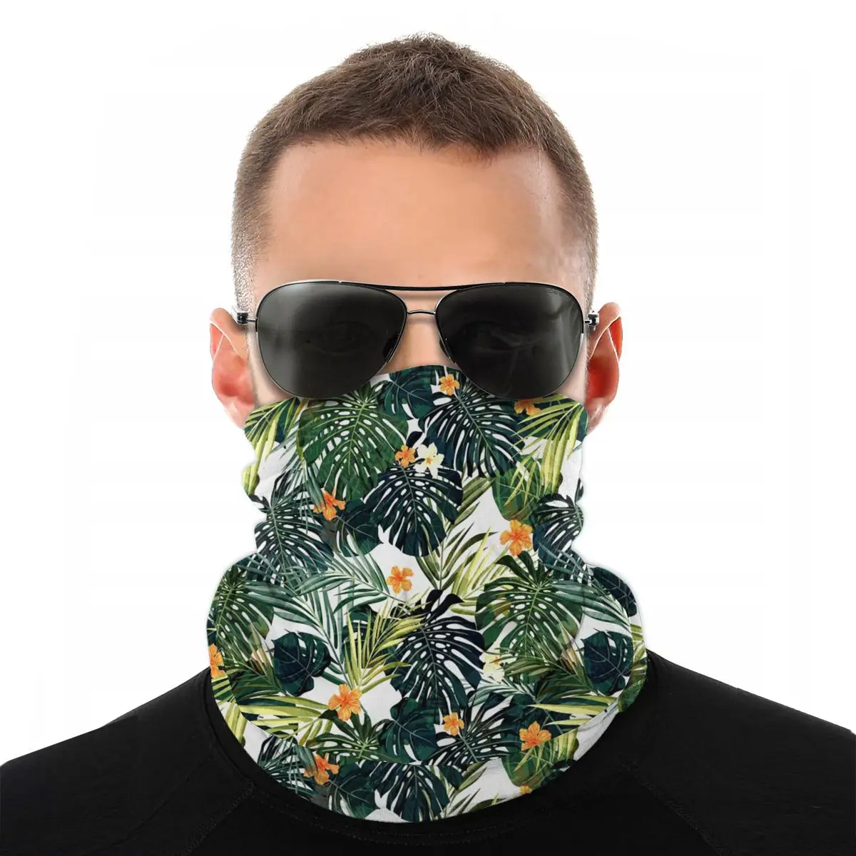 Красочные пальмовые деревья тропические растения с ботаническим мужской