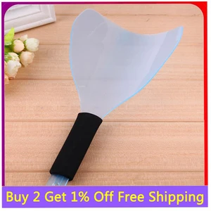 Маска для лица, Парикмахерская, для стрижки волос, окрашивания, Профессиональный парикмахерский аксессуар для укладки, защита для лица