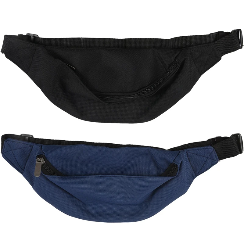 2 шт. сумка поясная хип хоп для фестиваля кошелек денег спорта праздника детей