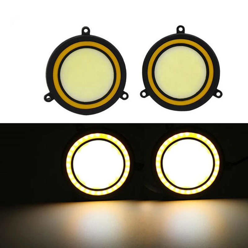 VGETTING 2 шт. Прямая продажа с фабрики двойной цвет авто светодиодный светильник