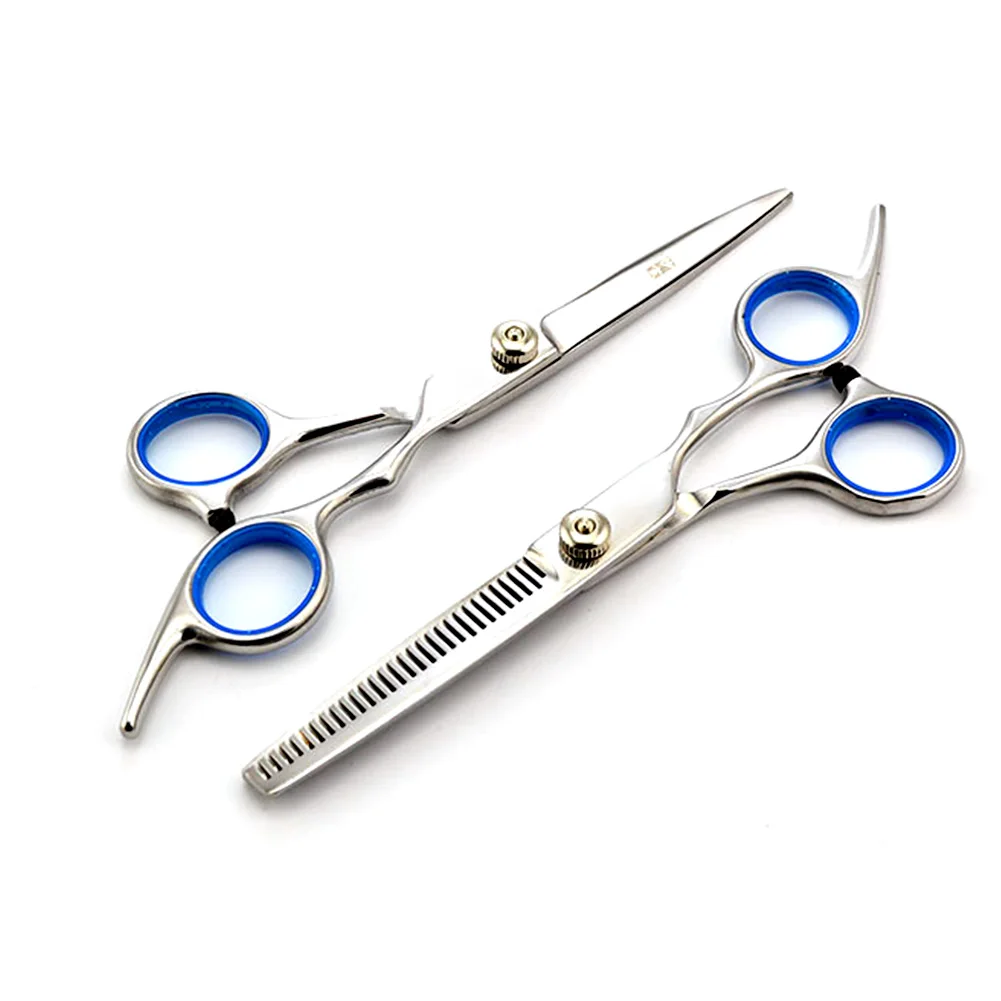 6 дюймов режущий истончение инструмент для укладки волос ножницы из нержавеющей