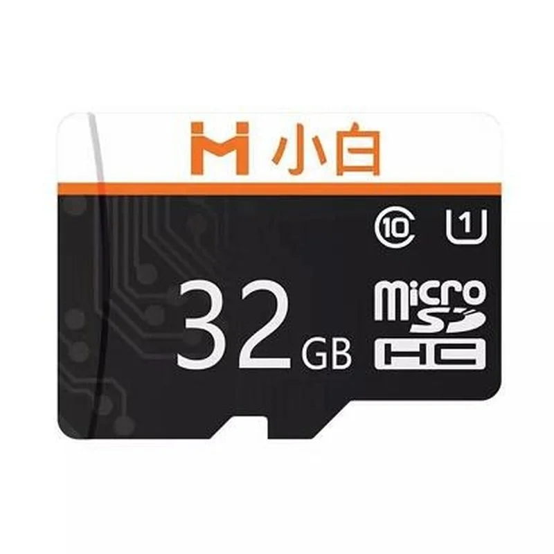 Карта памяти Xiaomi Youpin Xiaobai Micro SD 16 ГБ 32 64 128 ГБ|Смарт-гаджеты| |