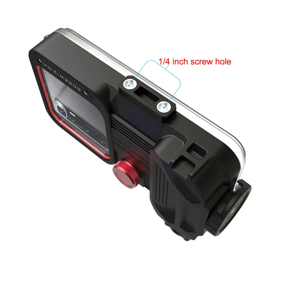 bluetooth mobile phone waterproof housing for iphone 12 for huawei mate 40 pro for xiaomi 9 underwater diving case universal free global shipping