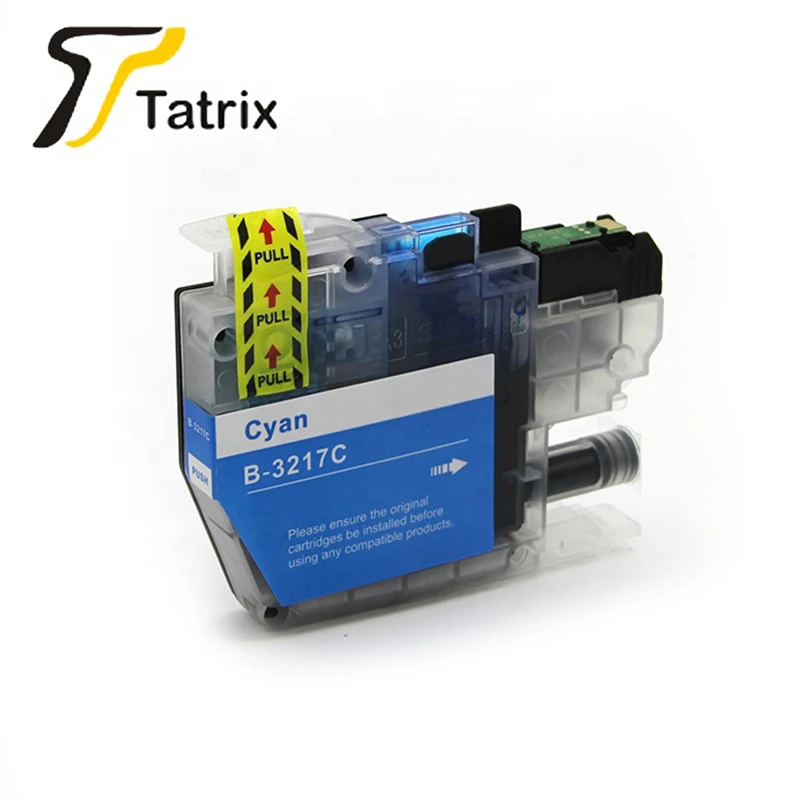 LC3217 LC3217XL Compatible Ink Cartridge for Brother MFC-J5330DW MFC-J5335DW MFC-J5730DW MFC-J5930DW MFC-J6530DW J6930DW J6935DW |