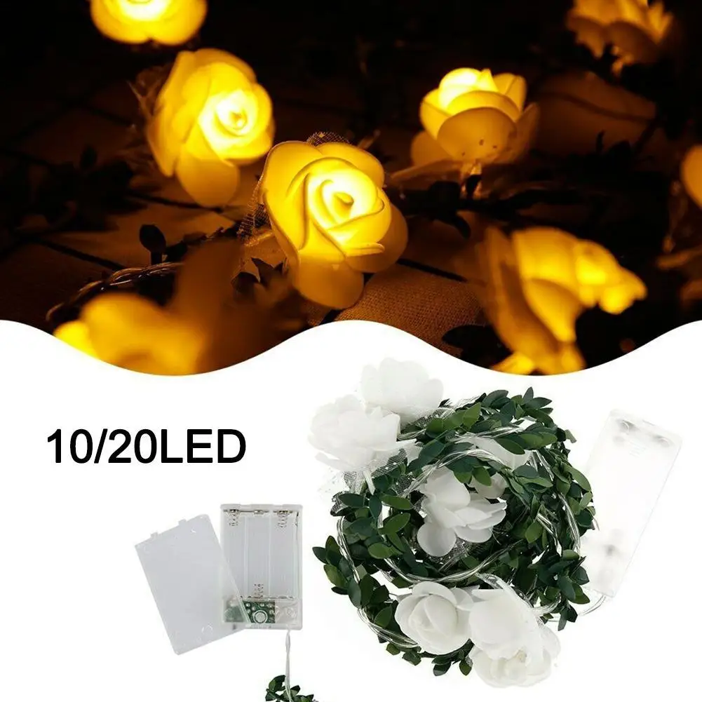 

Green Leaf Rattan Lights Vine String LED Lights Party Festival Decorative Rattan Lamps String Lights Wedding Party Decor