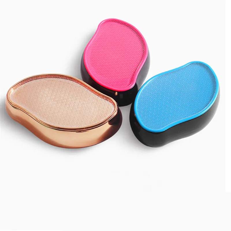 Пилинг для ног пилинг камень старый флуоресцентный артефакт нано стекло