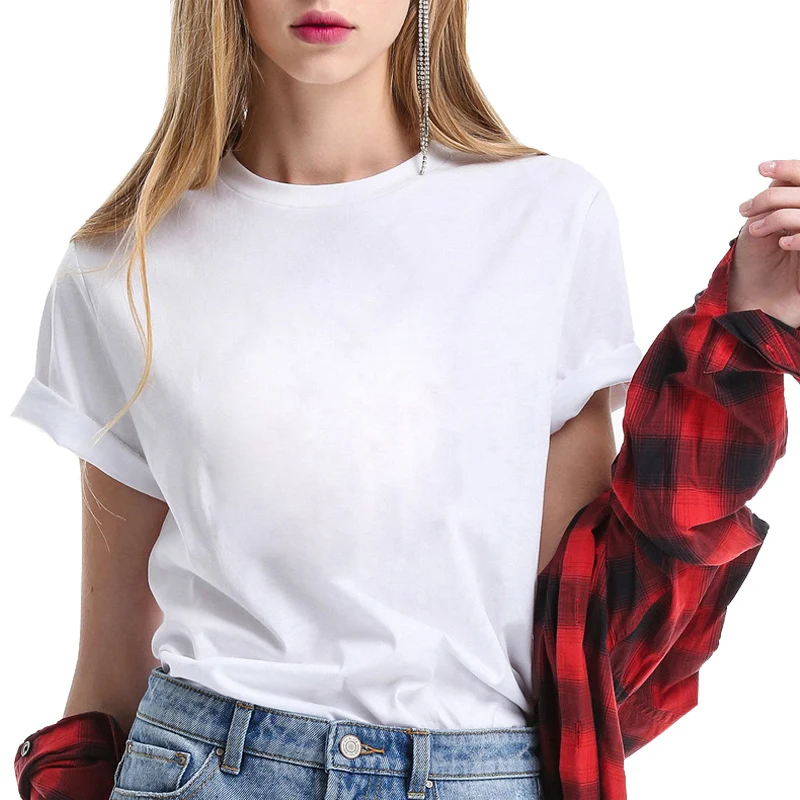 Vintage T Shirt 6 Женская футболка с принтом «ужас Чаки», Женские винтажные летние футболки с коротким рукавом, свободные женские футболки, модные белые топы - Цвет: Vintage T Shirt 6