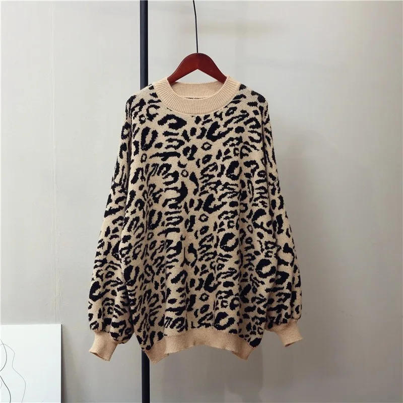 

Pullover Women Knitted Jumper Autumn Winter Tops o-neck Pullovers Casual Sweaters Women Shirt Long Sleeve Short Sweater Girls