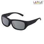 La Vie оригинальный Дизайн Солнцезащитные очки для женщин ЖК-дисплей поляризационные Оптические стёкла пропускания Регулируемый Оптические стёкла подходит как на открытом воздухе и в помещении