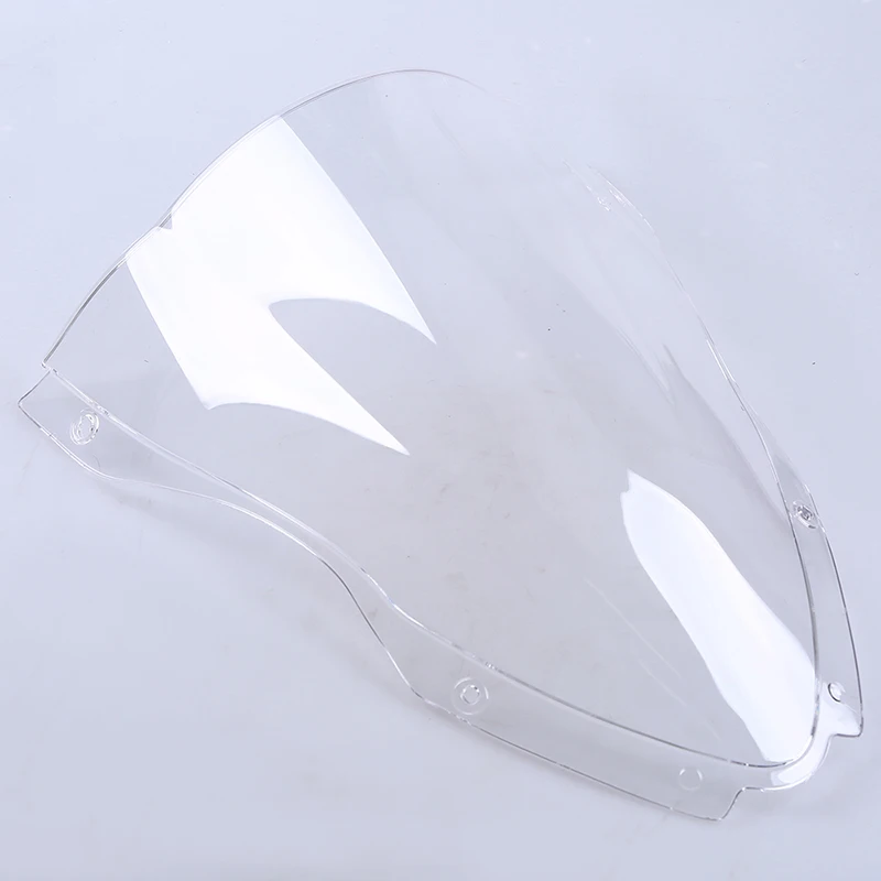 Новые черные прозрачные дефлекторы на лобовое стекло мотоцикла защита для