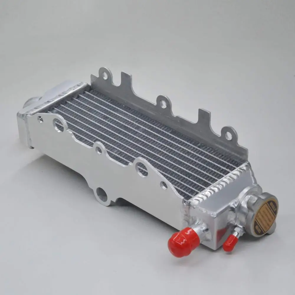 Радиатор из алюминиевого сплава для Suzuki RM 250 модель 1989 1990 1991 1992|suzuki rm radiator|suzuki