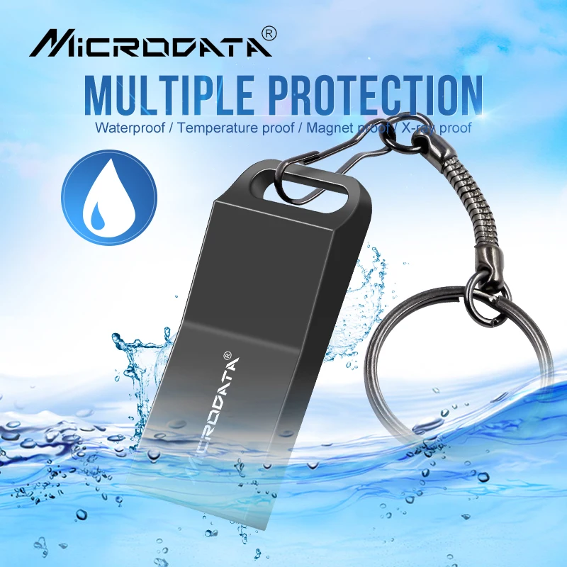 

High quality metal pendrive 4GB 8GB 16GB usb flash drive cle usb pen drive 32GB 64GB 128GB memory stick U Disk cle usb for PC