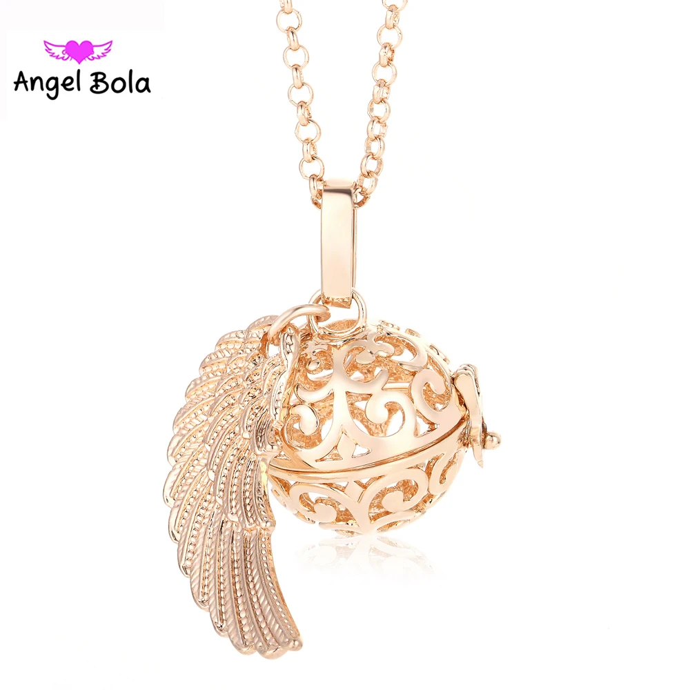 Angel Bola гармония Caller кулон ювелирные изделия беременности и родам медальон с