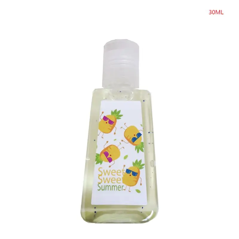 Миниатюрный антисептик для рук одноразовый быстросохнущий портативный