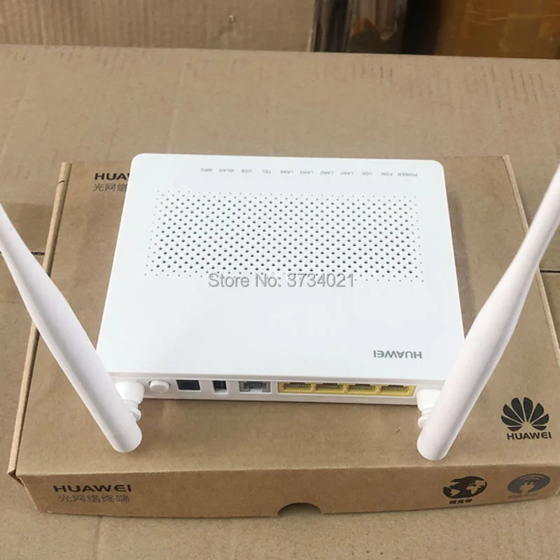 Бесплатная доставка 20 шт. Huawei EG8141A5 GPON ONU ONT FTTH HGU Wifi маршрутизатор модем 5dBi