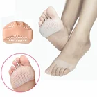 Стельки для женщин на высоком каблуке, подушечки для снятия боли в передней части стопы