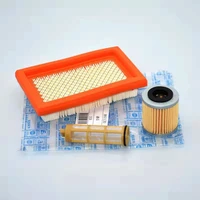 for malaguti rst 125 motorcycle accessories oil filter element engine oil strainer air filter element