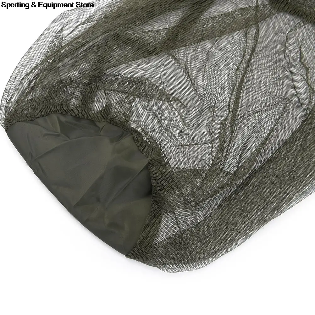Шапка-сетка для рыбалки 45x3 см | Спорт и развлечения