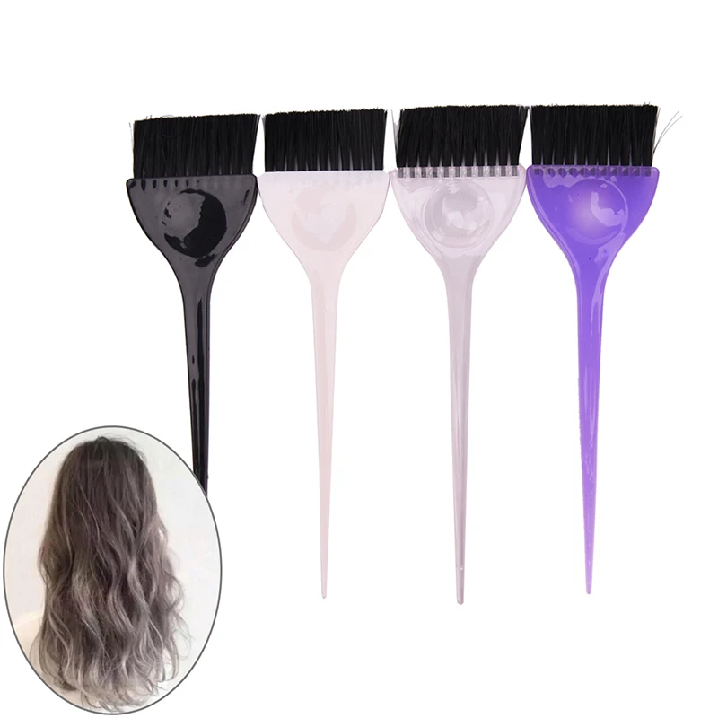 

Парикмахерские щетки комбинированные салонные расчески для окрашивания волос набор инструментов для окрашивания