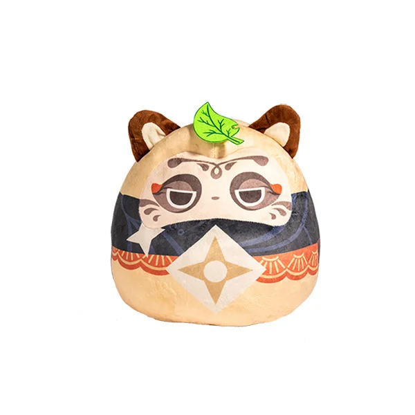 Игра Genshin Impact персонажи Sayu темы милая плюшевая кукла Кели данго игрушки