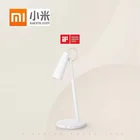 Настольная Светодиодная лампа XIAOMI MIJIA Mi, USB зарядка, светильник для чтения, для обучения, офиса, переносной ночник с поворотом на 120 
