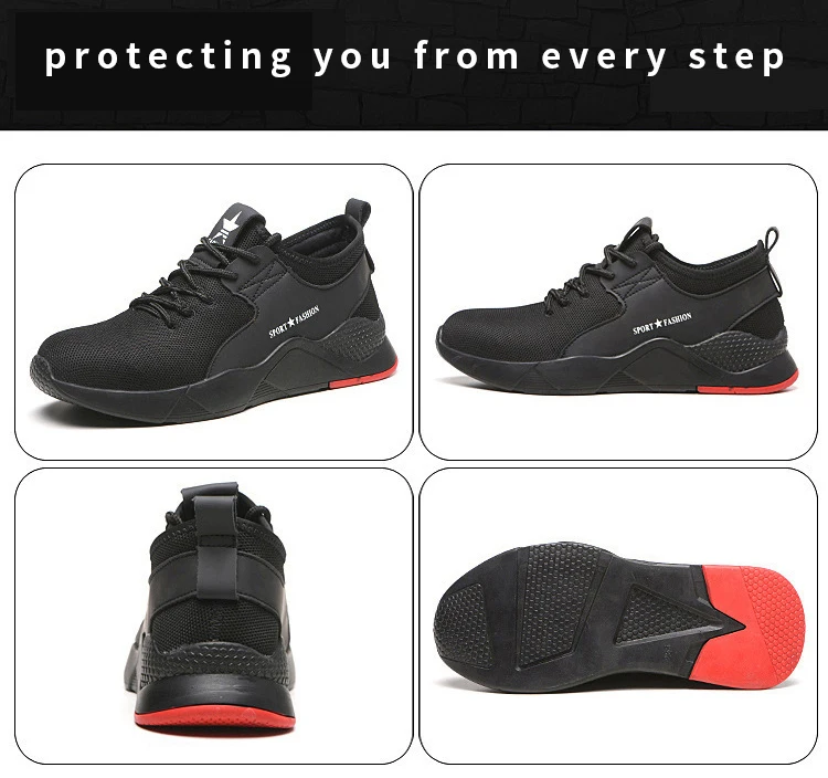 Защитная обувь; zapatos de seguridad zapatillas hombre deportiva 안sicsicherheitsschuhe chaussure de securite pour homme veiligheids