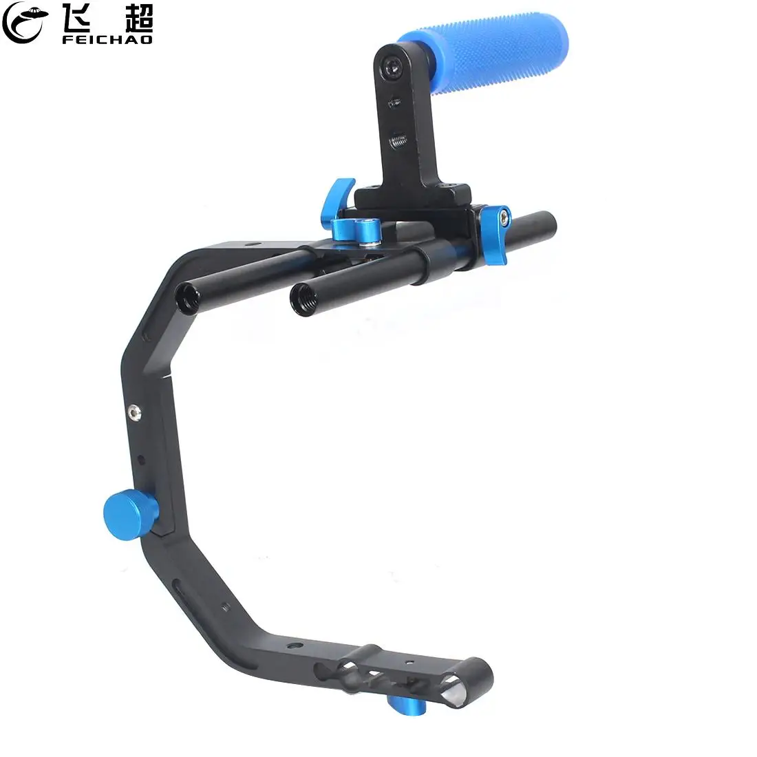 15 мм стержни C образное крепление полностью металлический кронштейн в комплекте