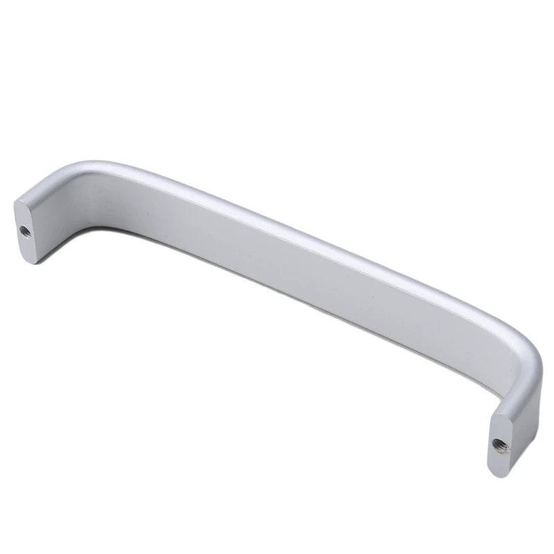 Лидер продаж нажимная пластина для раздвижных дверей из алюминиевого сплава