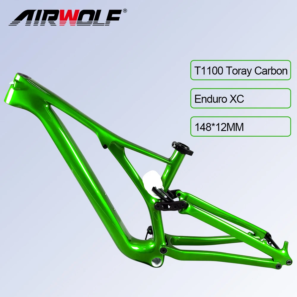 2022 AM карбоновая рама для горного велосипеда 29 полная подвеска Задняя 148 мм эндуро