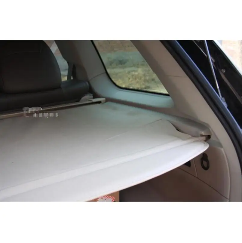 Алюминиевый сплав + ткань задний багажник защитный щит грузовой Чехол для Jeep Grand