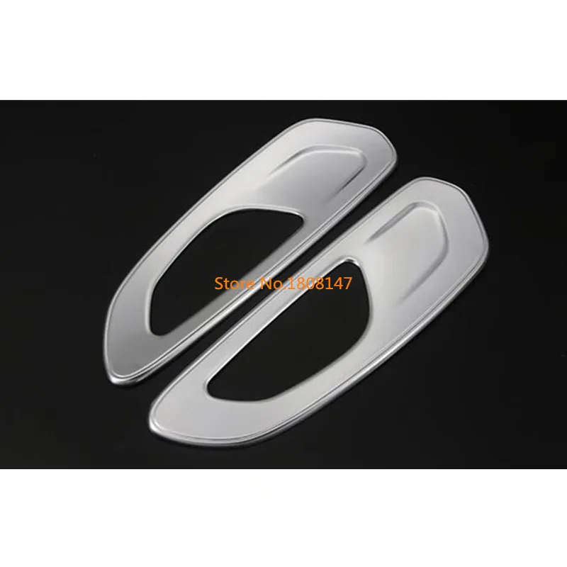 Автомобильная накладка на дверь из АБС-пластика внутренняя Встроенная ручка