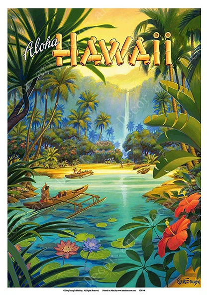 Винтажные настенные постеры из крафт бумаги с покрытием|Рисование и каллиграфия|