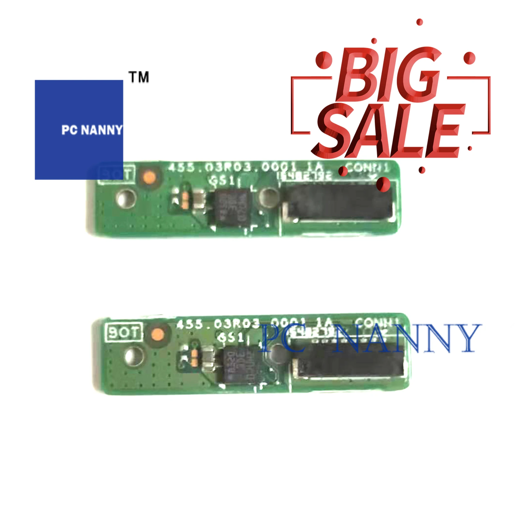 

PCNANNY для Lenovo Flex3-1580 Sensor Board 448.03N02.0011