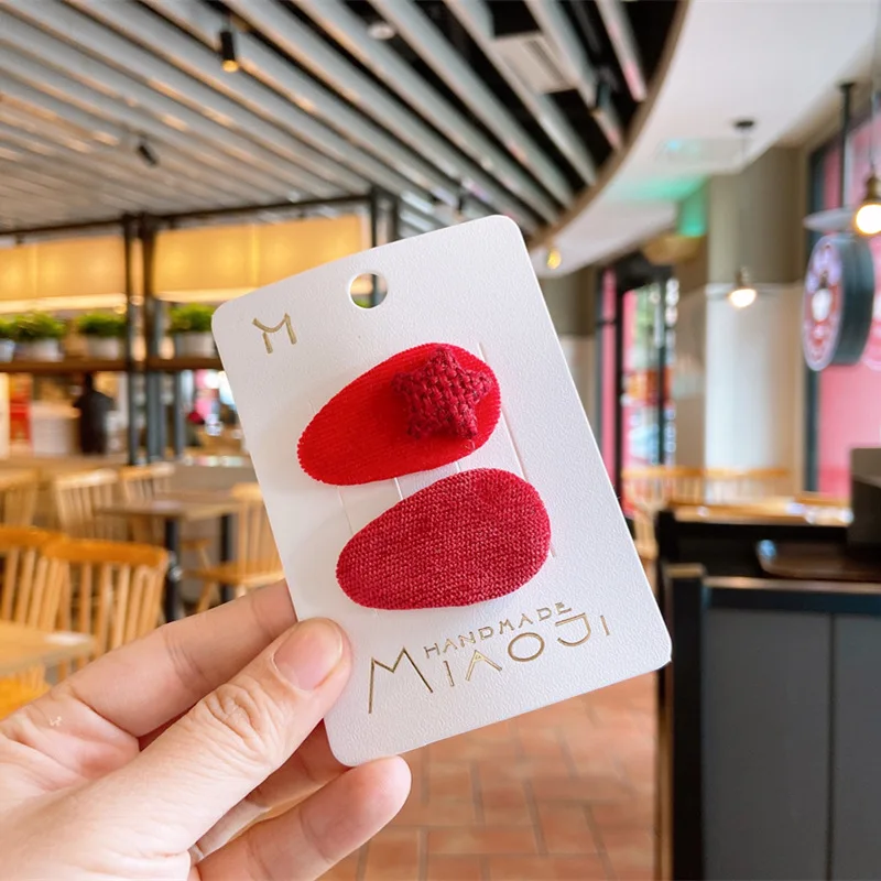 

Barrettes Girls Hair Clip Hiargrips Hair Accessories Baby Clips Hair Pins For Children Hair Styling Tools Headdress Hair Wear