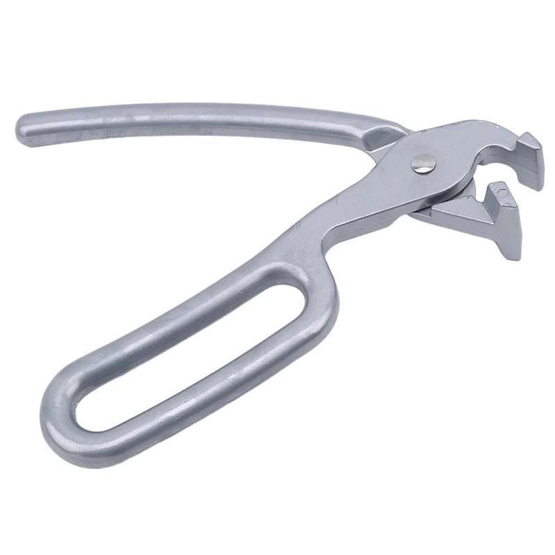 Креативная алюминиевая чаша из сплава с зажимом антигорячая миска папка для