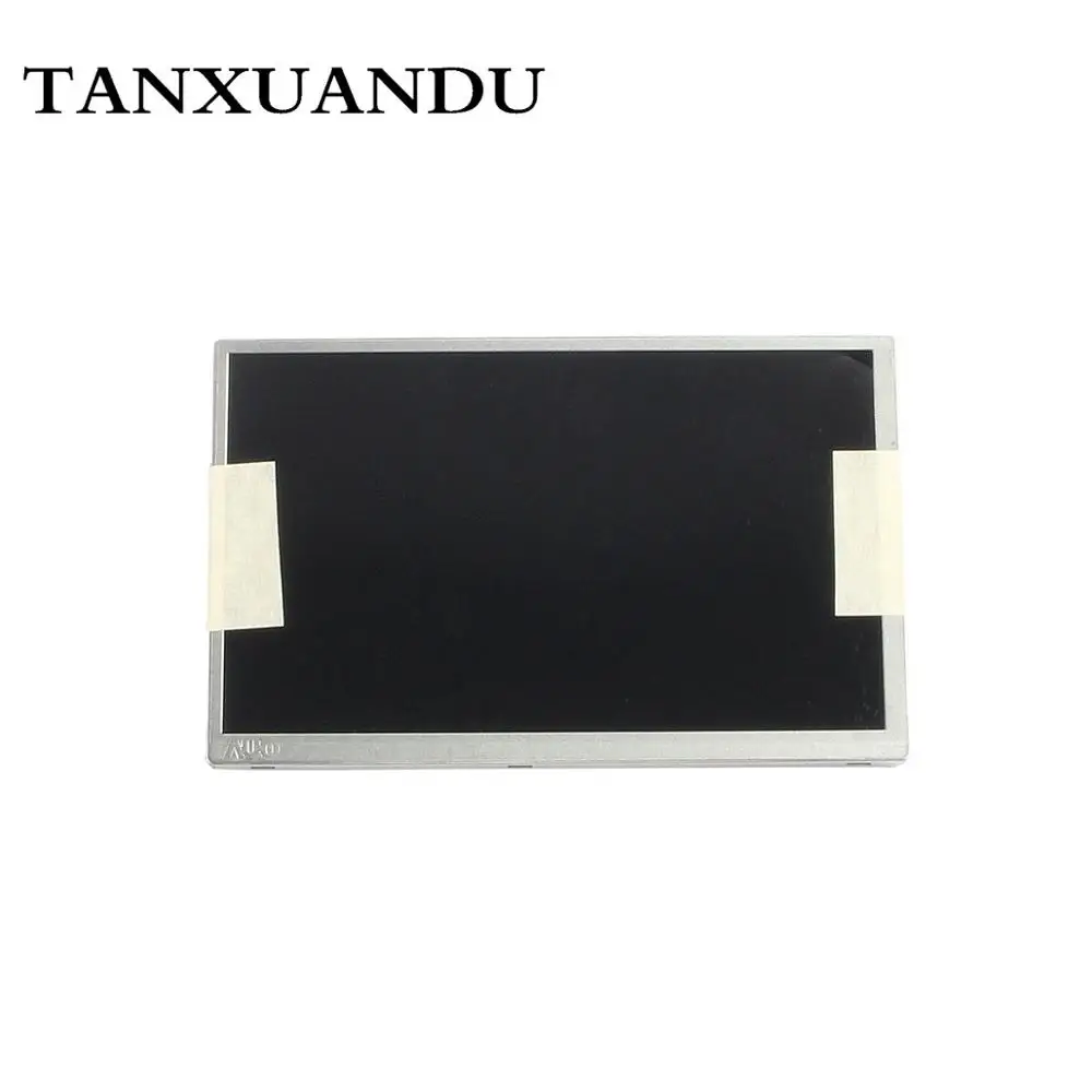 7 дюймов ЖК-дисплей экран монитор информация тире радио MMI w/Navi блок подходит для