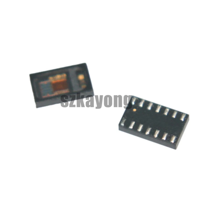 OLGA-14 датчик частоты сердечных сокращений MAX30102 или MAX30100 MAX30102EFD + T MAX30100EFD |