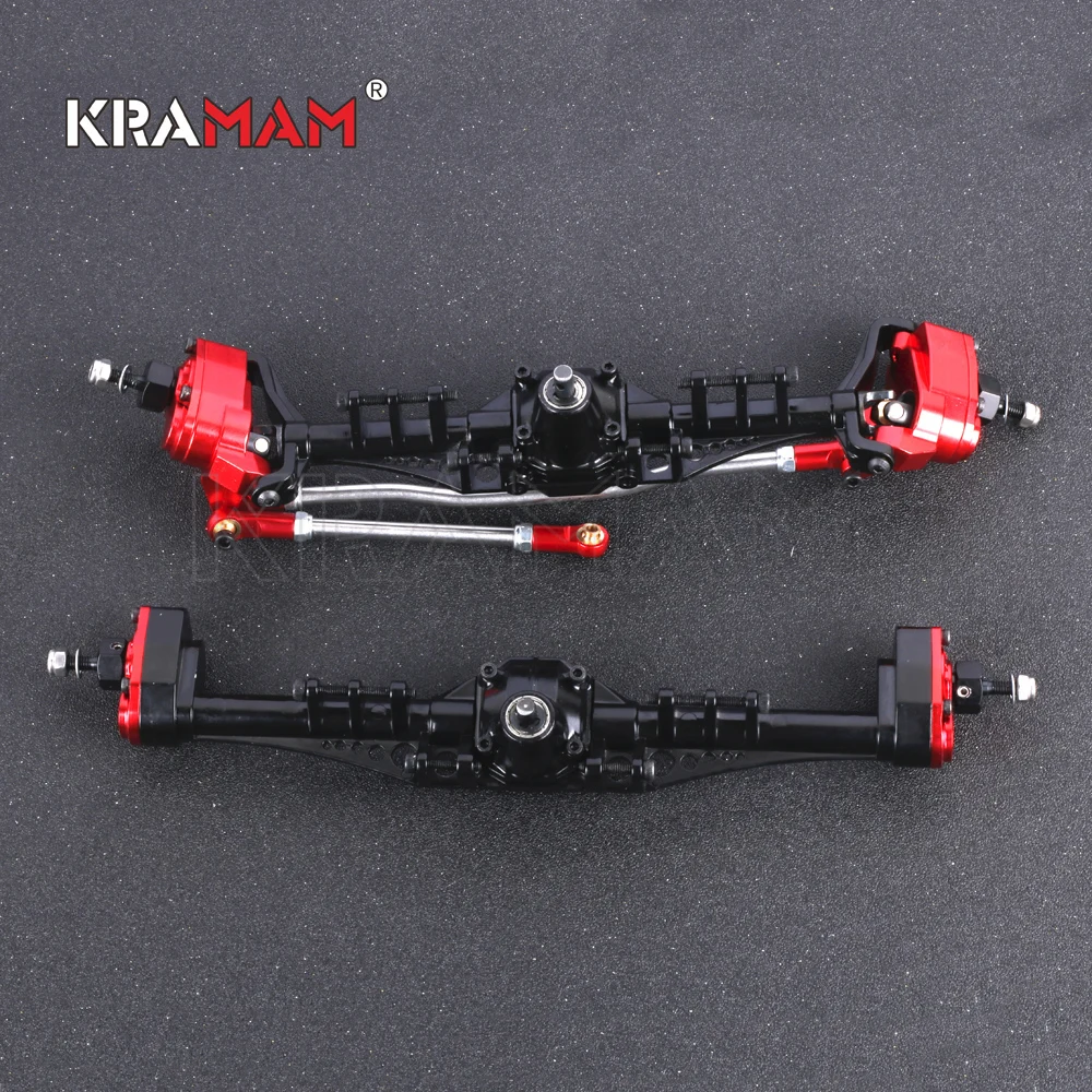 передняя и задняя портальна