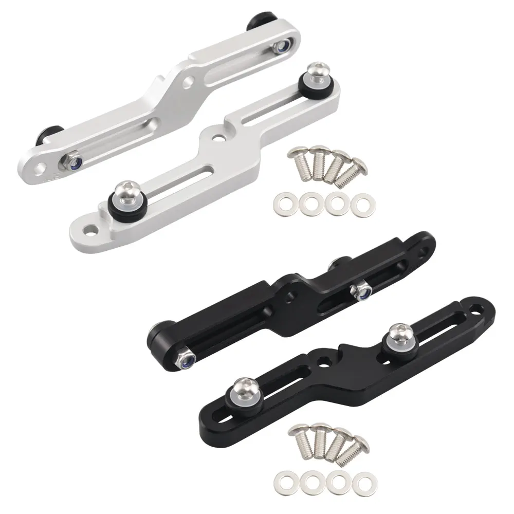 

Motorcycle Windscreen Adjusters CNC Windshield Bracket fits for HONDA CB500 X CB 500X 2017 2018 2019