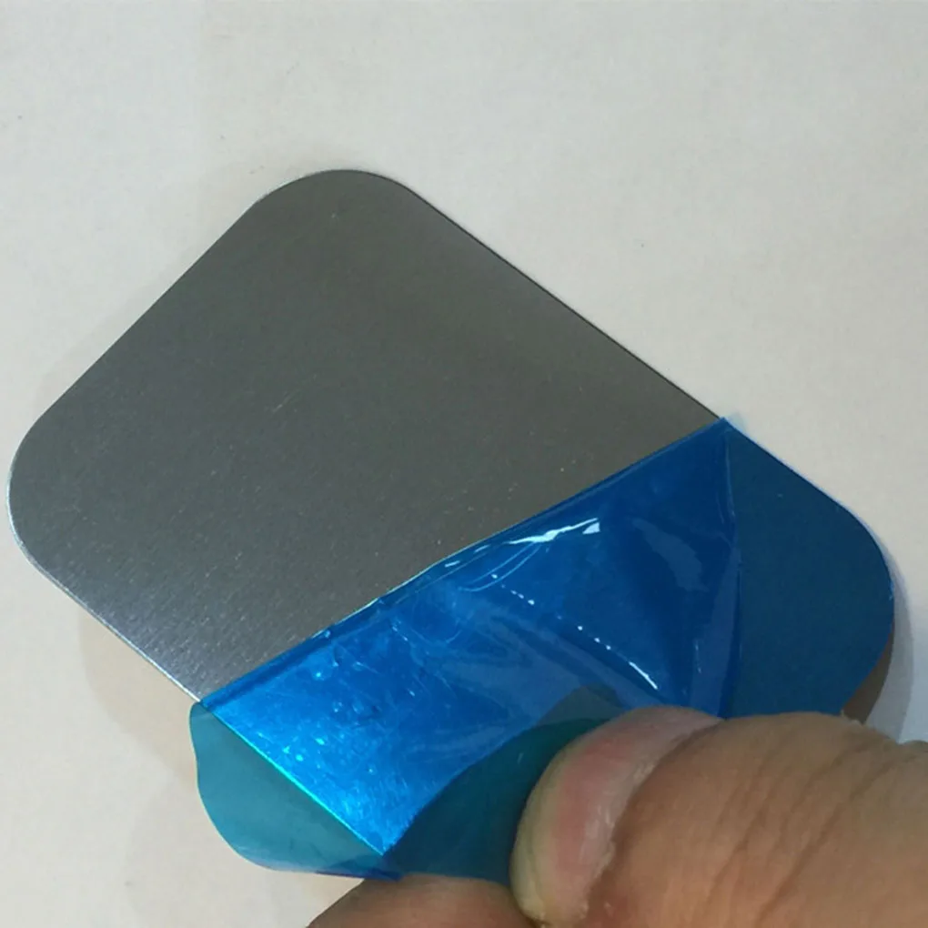 1pcs Metal Plate Disk Iron Sheet for Magnet Mobile Phone Holder For Magnetic Car Phone Stand holders