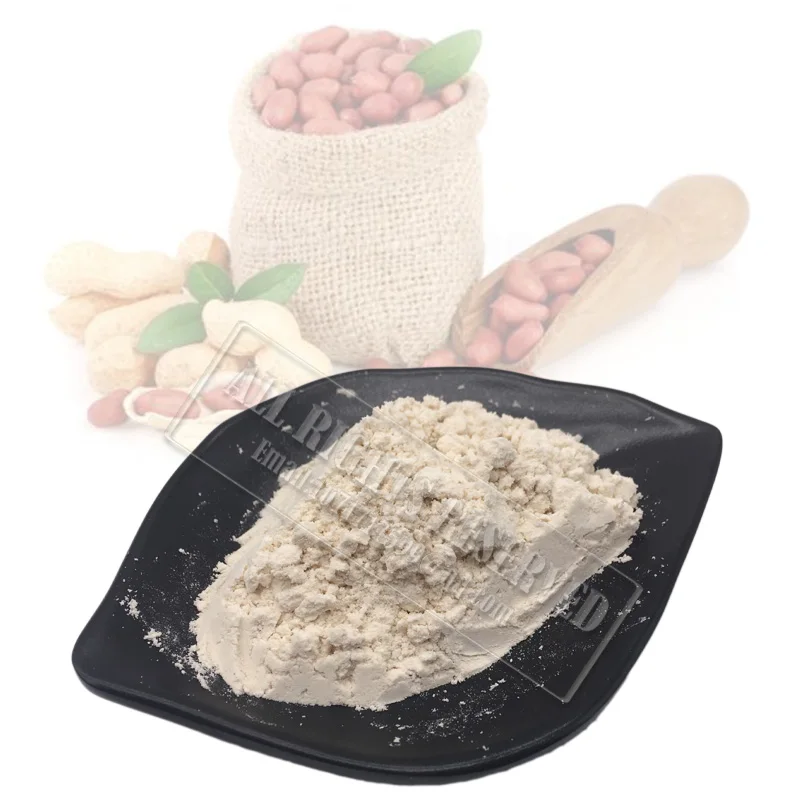 

Peanut Protein Powder, High Protein, Nutritional Supplements, Nutrition Enhancers, Food Additives
