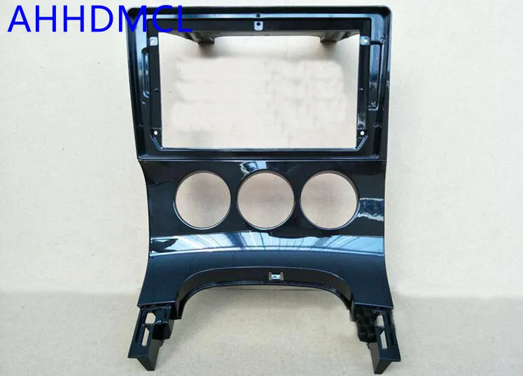 Автомобильная облицовка навигационная рамка комплект приборной панели для 9