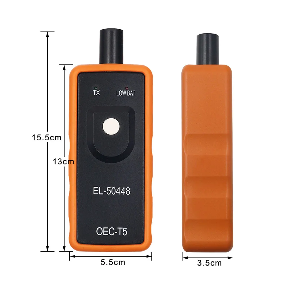 Датчик давления в шинах TPMS EL-50448 для G.M для Opel EL-50449 для Ford EL50448 EL50449 TPMS инструмент сброса OBD2 сканер TPMS