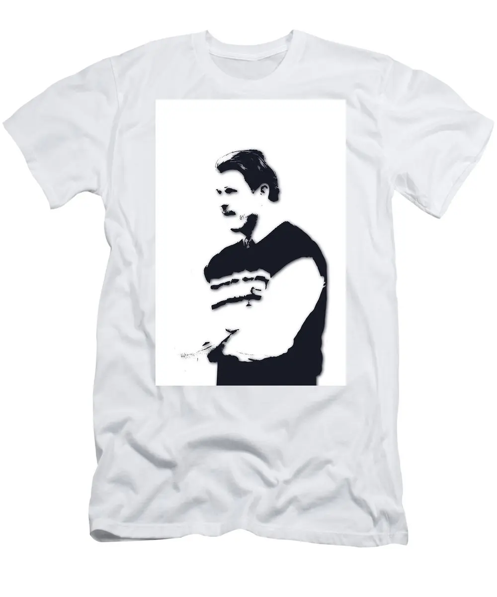 Мужская футболка с медведями| |